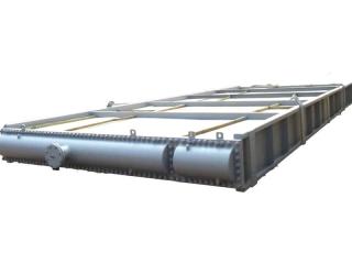 Air Cooled Steam Condenser
