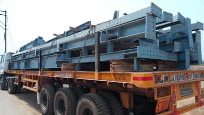 Pre-Fabricated Structure